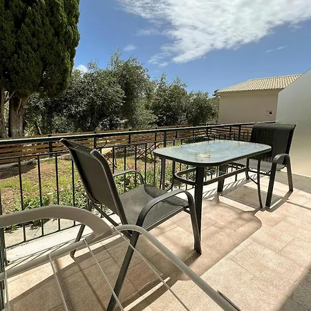 Andreas Hideaway Apartamento