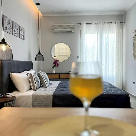Apartamento Andreas Hideaway Paleokastritsa
