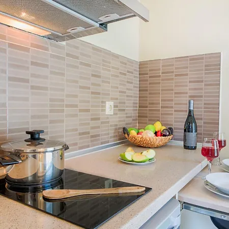Apartamento Andreas Hideaway Paleokastritsa