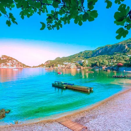 Lejlighed Andreas Hideaway Paleokastritsa