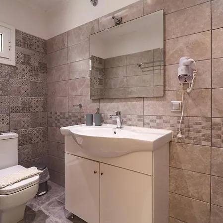 Andreas Hideaway Apartamento Paleokastritsa