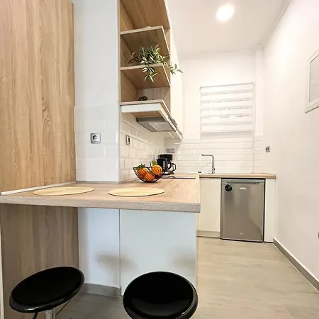 Andreas Hideaway Apartament