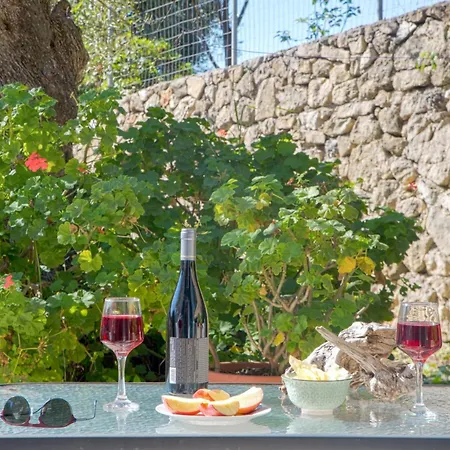 Andreas Hideaway Apartment Paleokastritsa