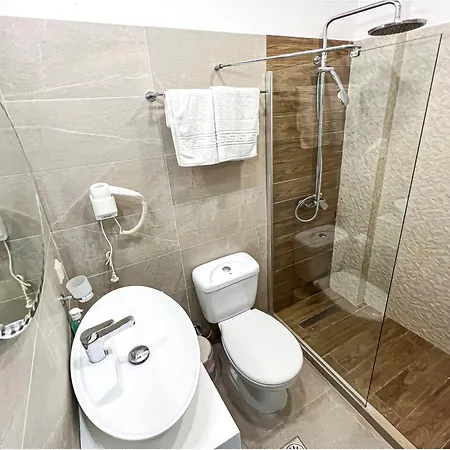 Andreas Hideaway Appartement *