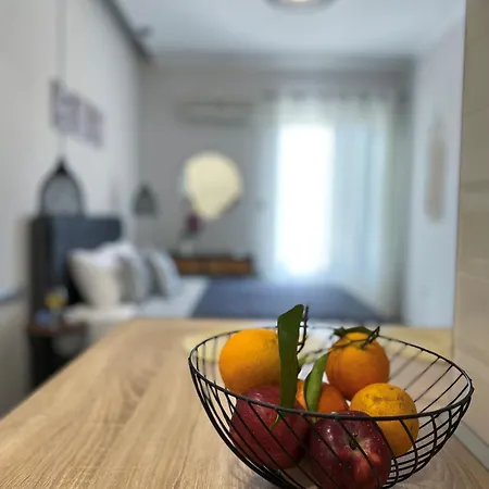 Appartement Andreas Hideaway Paleokastritsa