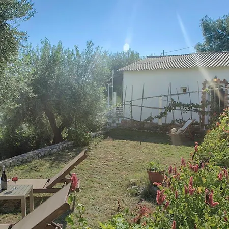 Andreas Hideaway Paleokastritsa
