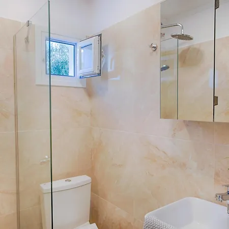 Andreas Hideaway Apartment Paleokastritsa