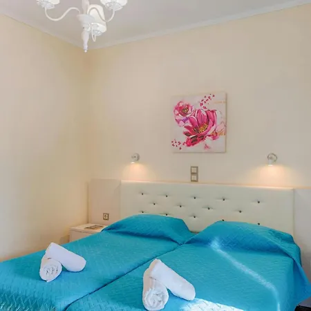 Andreas Hideaway Apartment Paleokastritsa