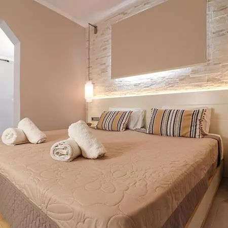 Appartement Andreas Hideaway Paleokastritsa