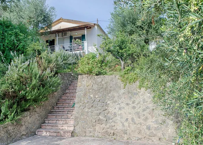 Andreas Hideaway パレオカストリッツア