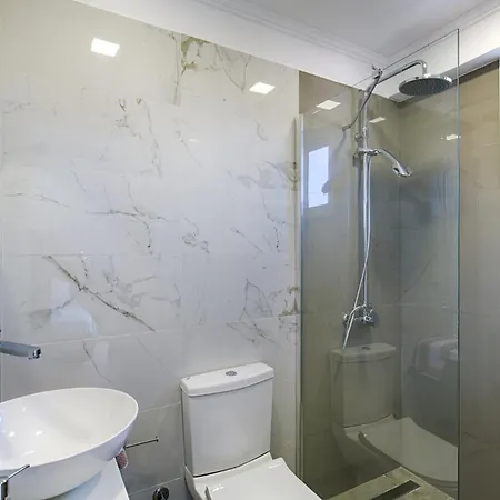 Appartamento Andreas Hideaway Palaiokastritsa