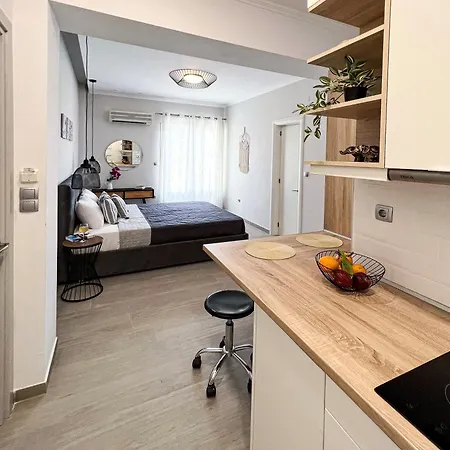 Andreas Hideaway * Paleokastritsa