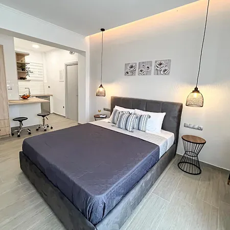 Appartamento Andreas Hideaway Palaiokastritsa