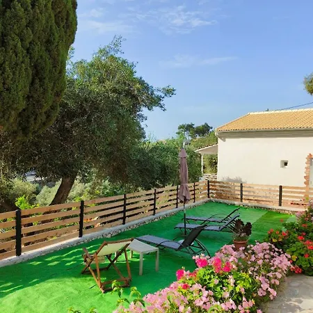 Andreas Hideaway Appartamento Palaiokastritsa